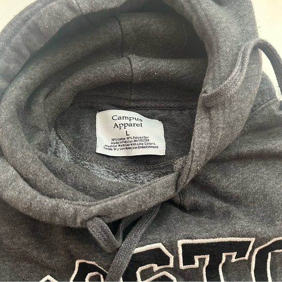 boston hoodie - Picture 3 of 3